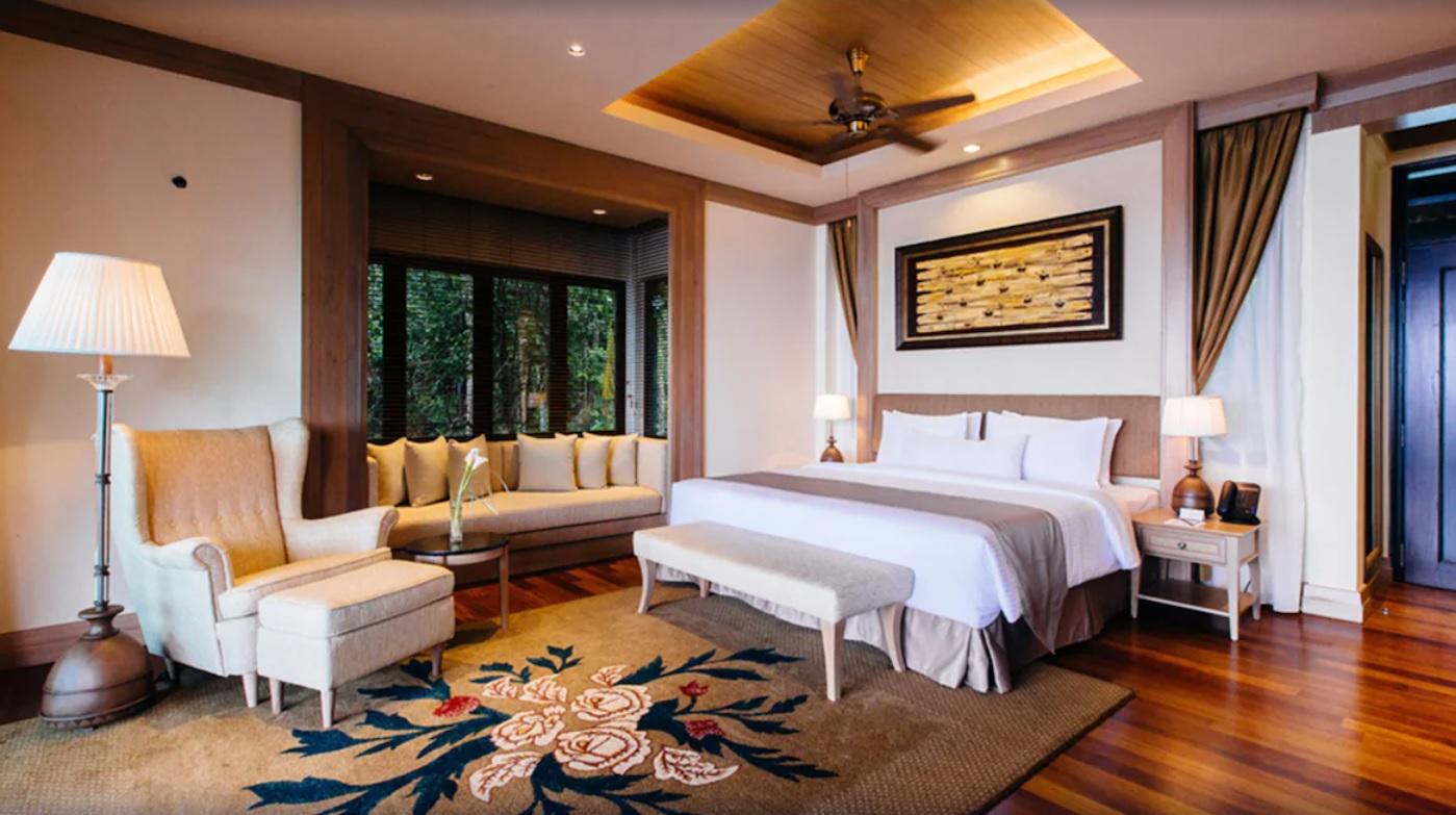 Royale Chulan Cherating Villa Zewnętrze zdjęcie