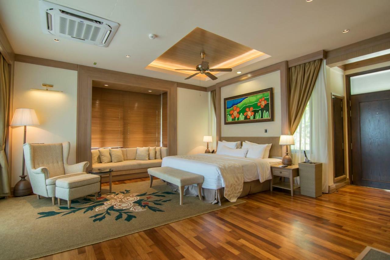 Royale Chulan Cherating Villa Zewnętrze zdjęcie