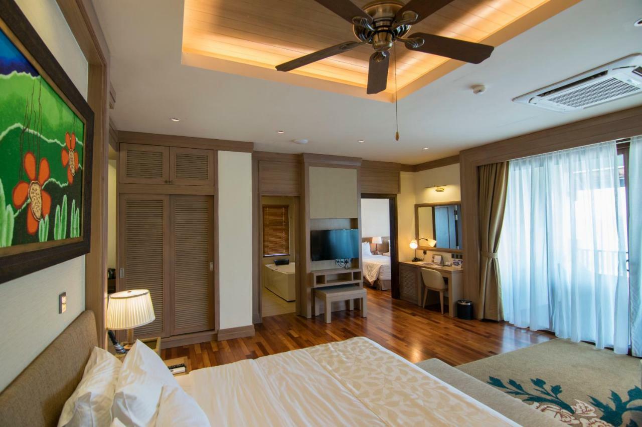 Royale Chulan Cherating Villa Zewnętrze zdjęcie