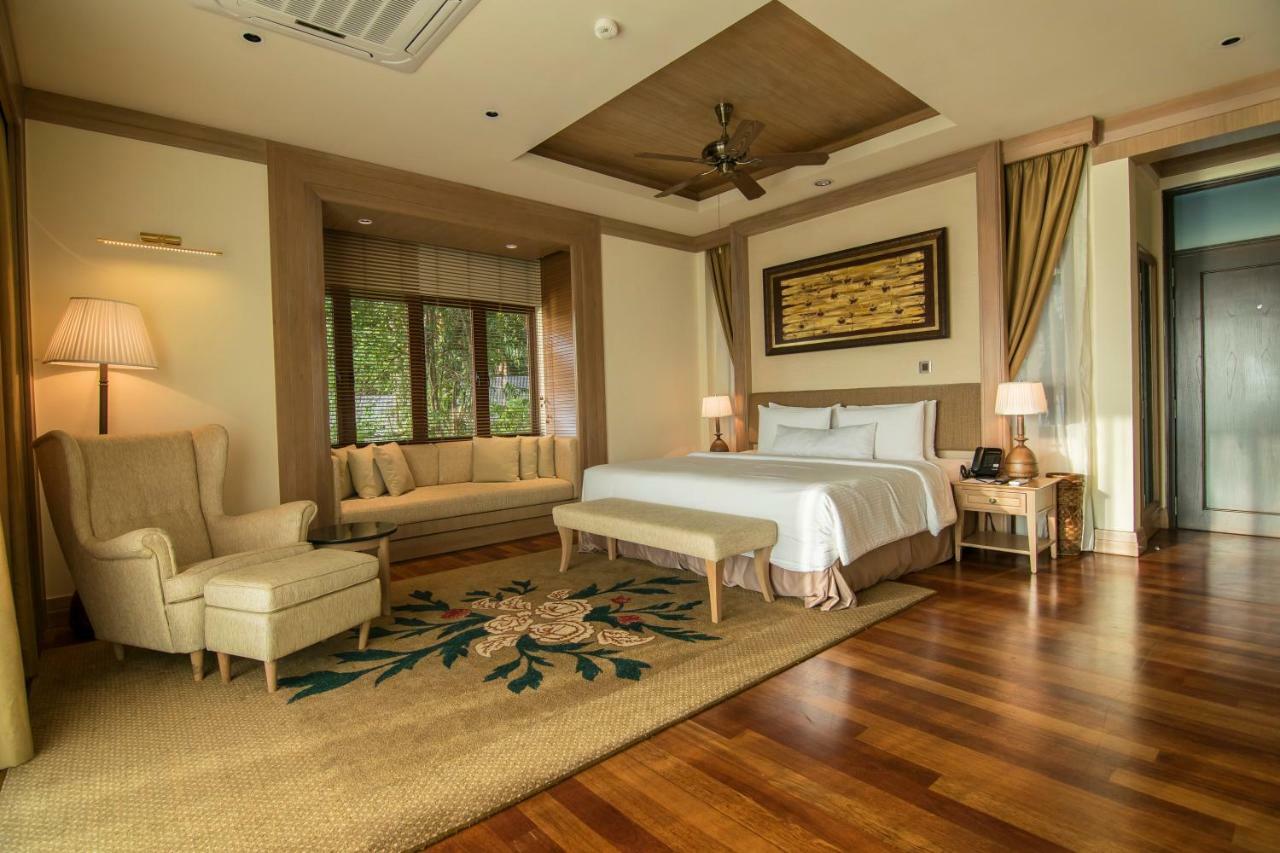 Royale Chulan Cherating Villa Zewnętrze zdjęcie