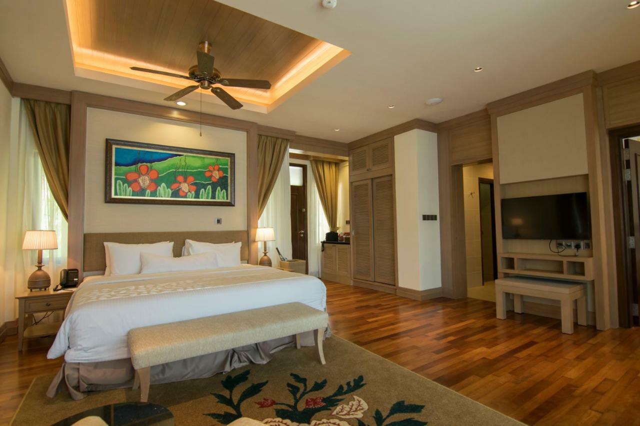 Royale Chulan Cherating Villa Zewnętrze zdjęcie