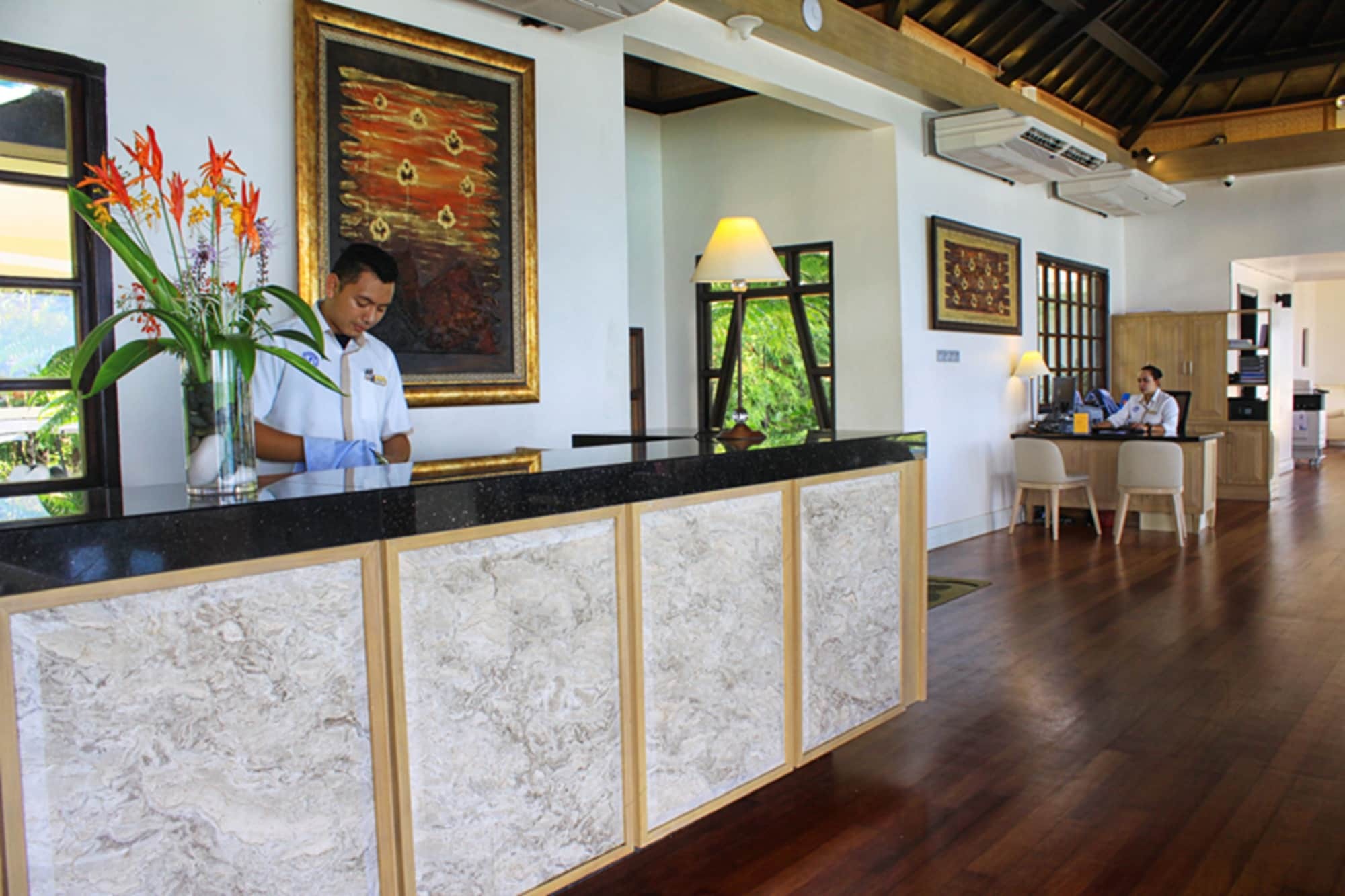 Royale Chulan Cherating Villa Zewnętrze zdjęcie