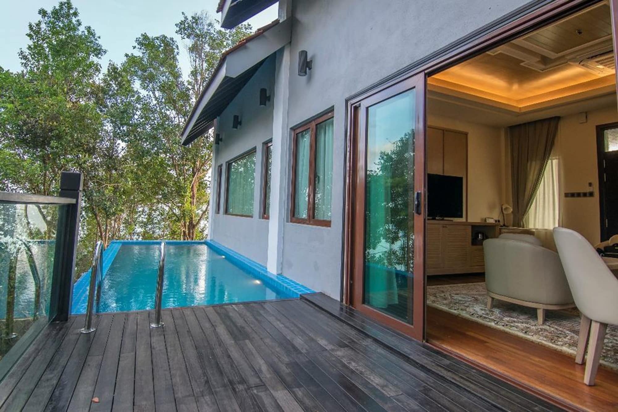 Royale Chulan Cherating Villa Zewnętrze zdjęcie
