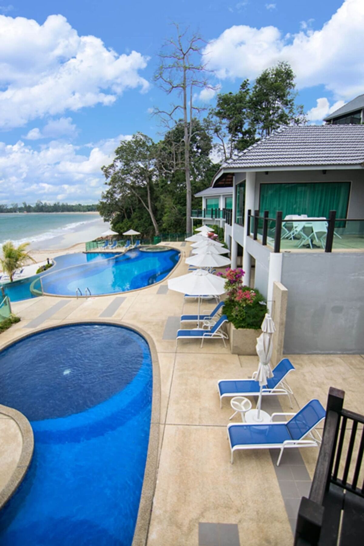 Royale Chulan Cherating Villa Zewnętrze zdjęcie