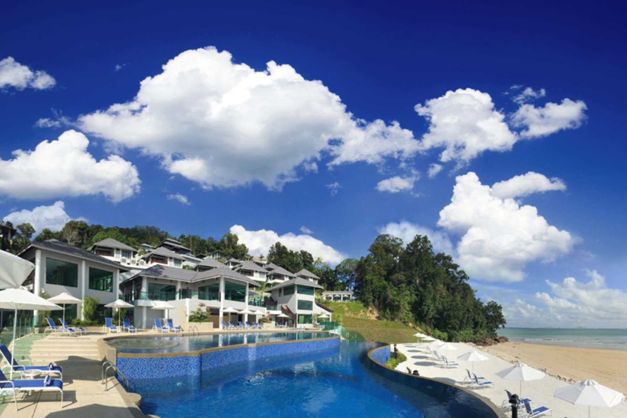 Royale Chulan Cherating Villa Zewnętrze zdjęcie