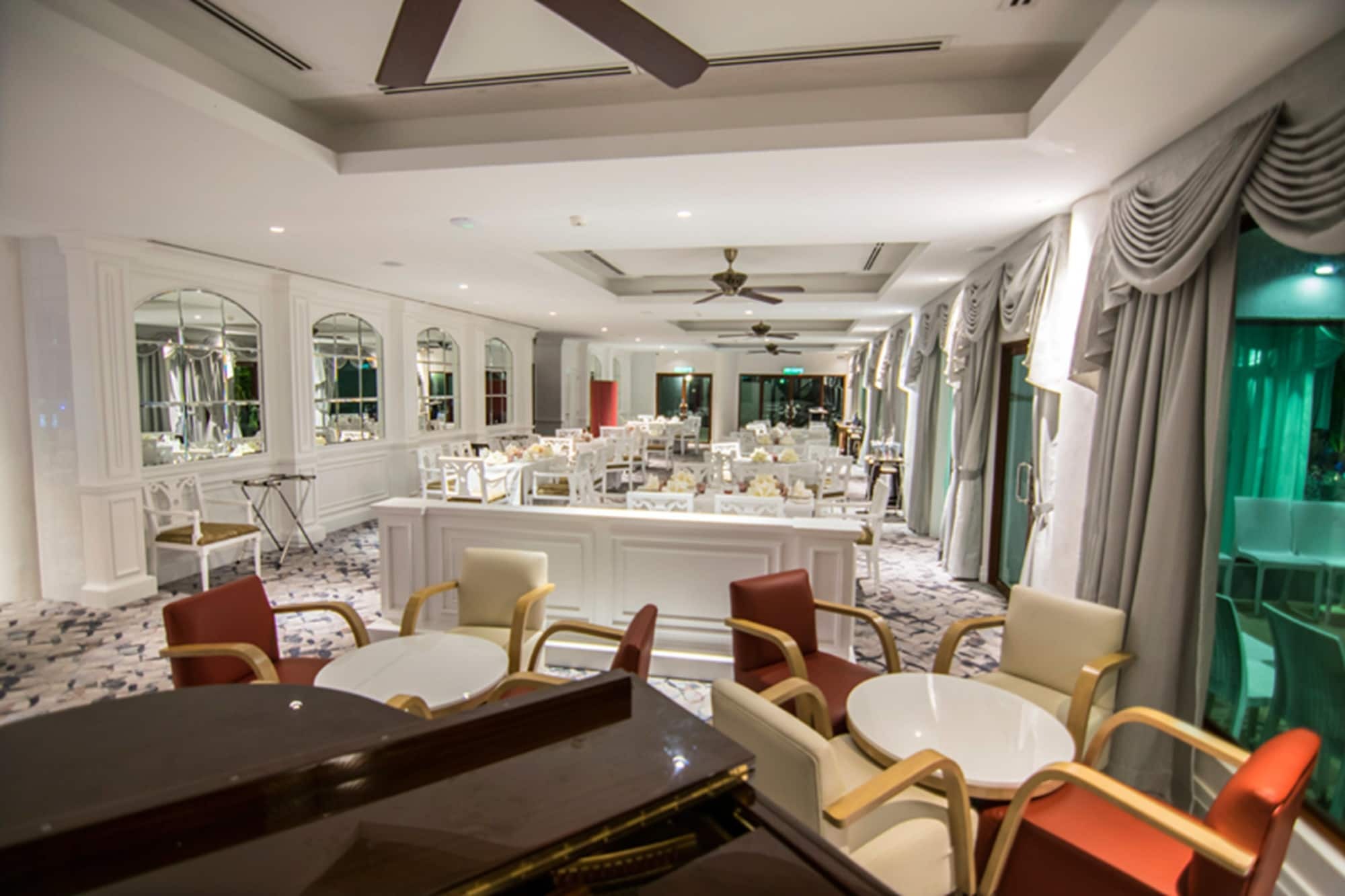 Royale Chulan Cherating Villa Zewnętrze zdjęcie