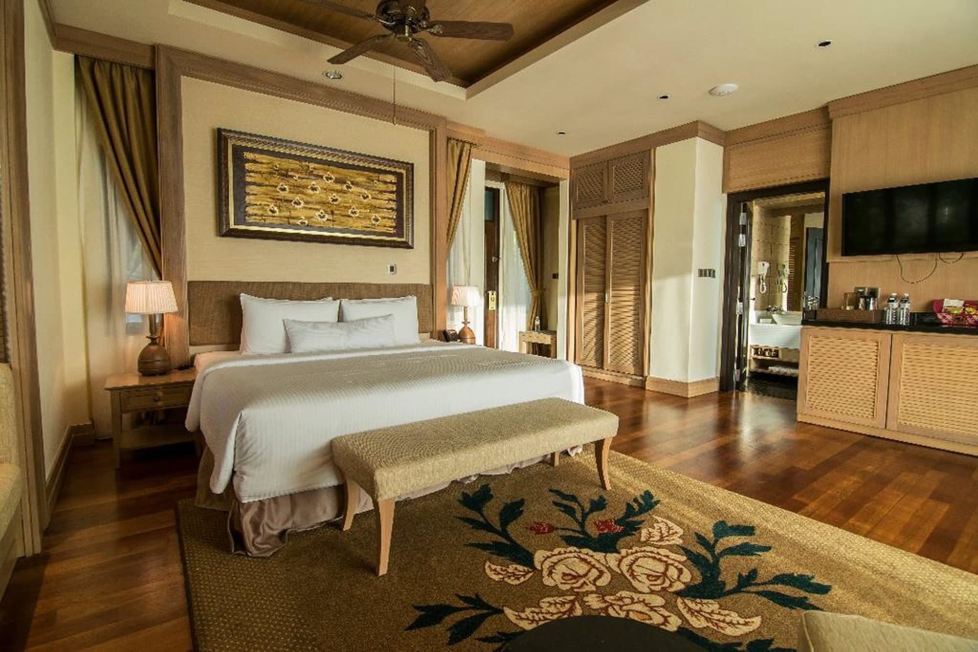 Royale Chulan Cherating Villa Zewnętrze zdjęcie