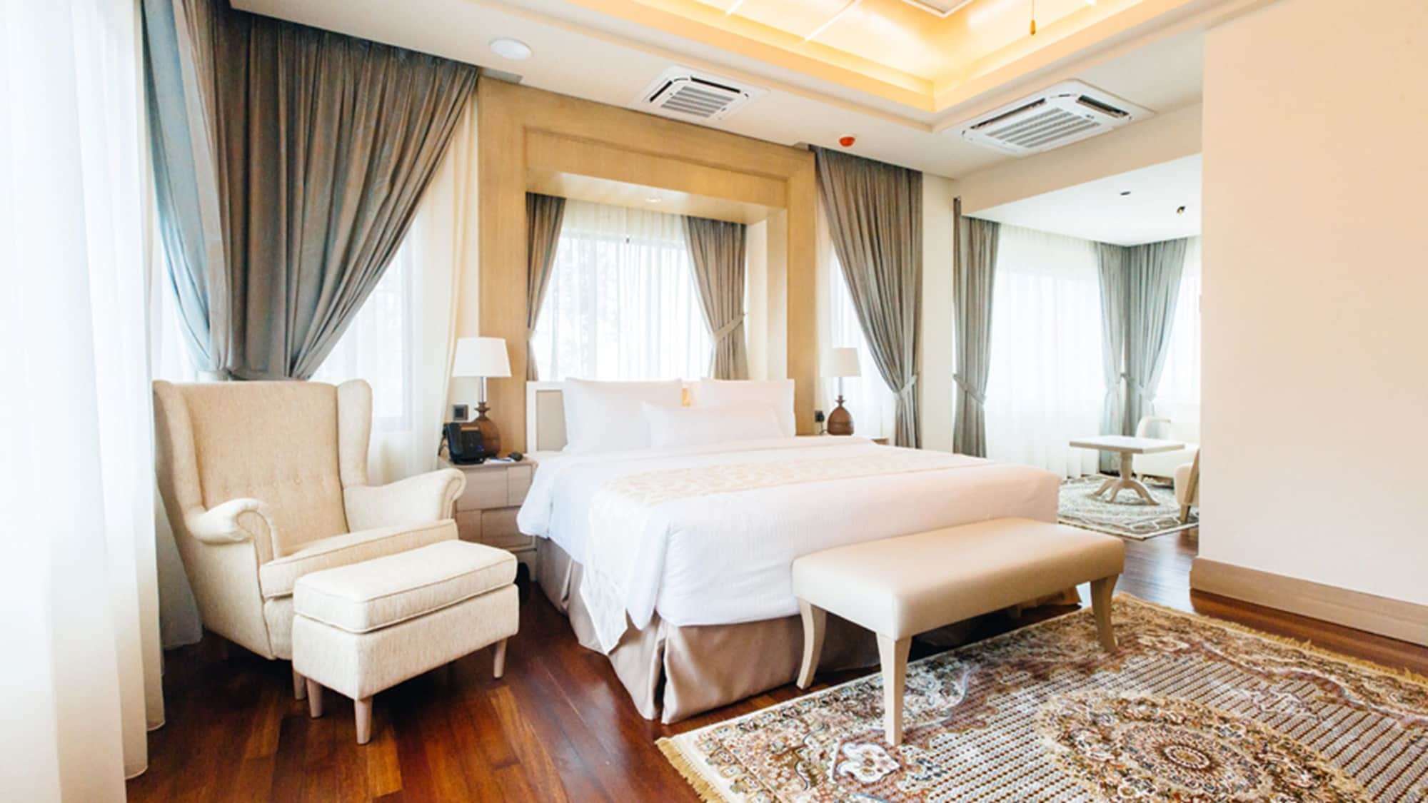 Royale Chulan Cherating Villa Zewnętrze zdjęcie