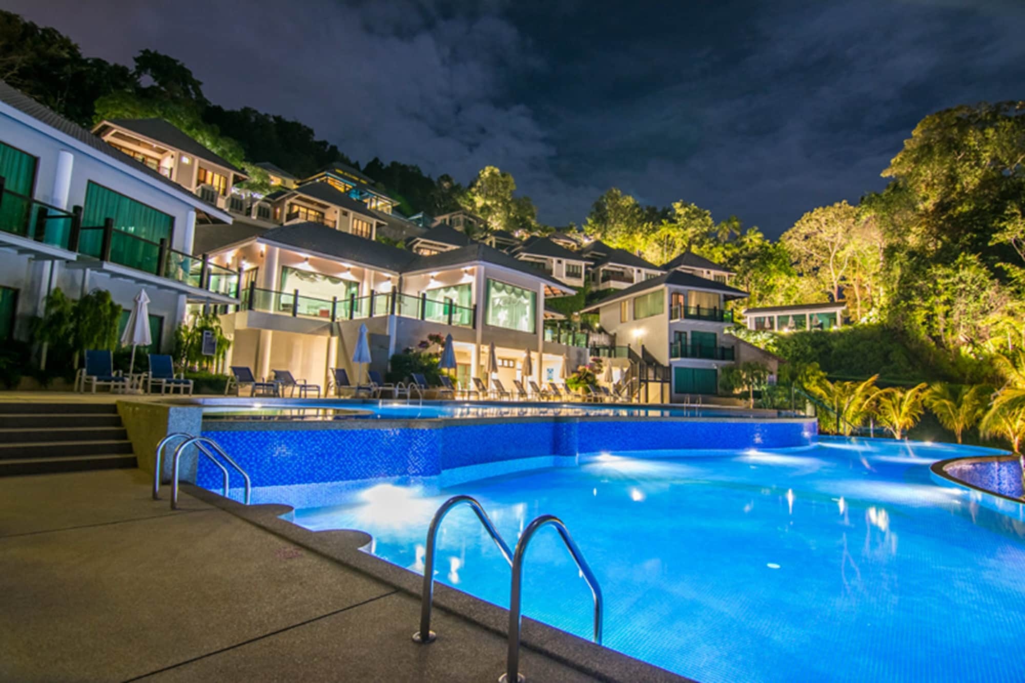 Royale Chulan Cherating Villa Zewnętrze zdjęcie