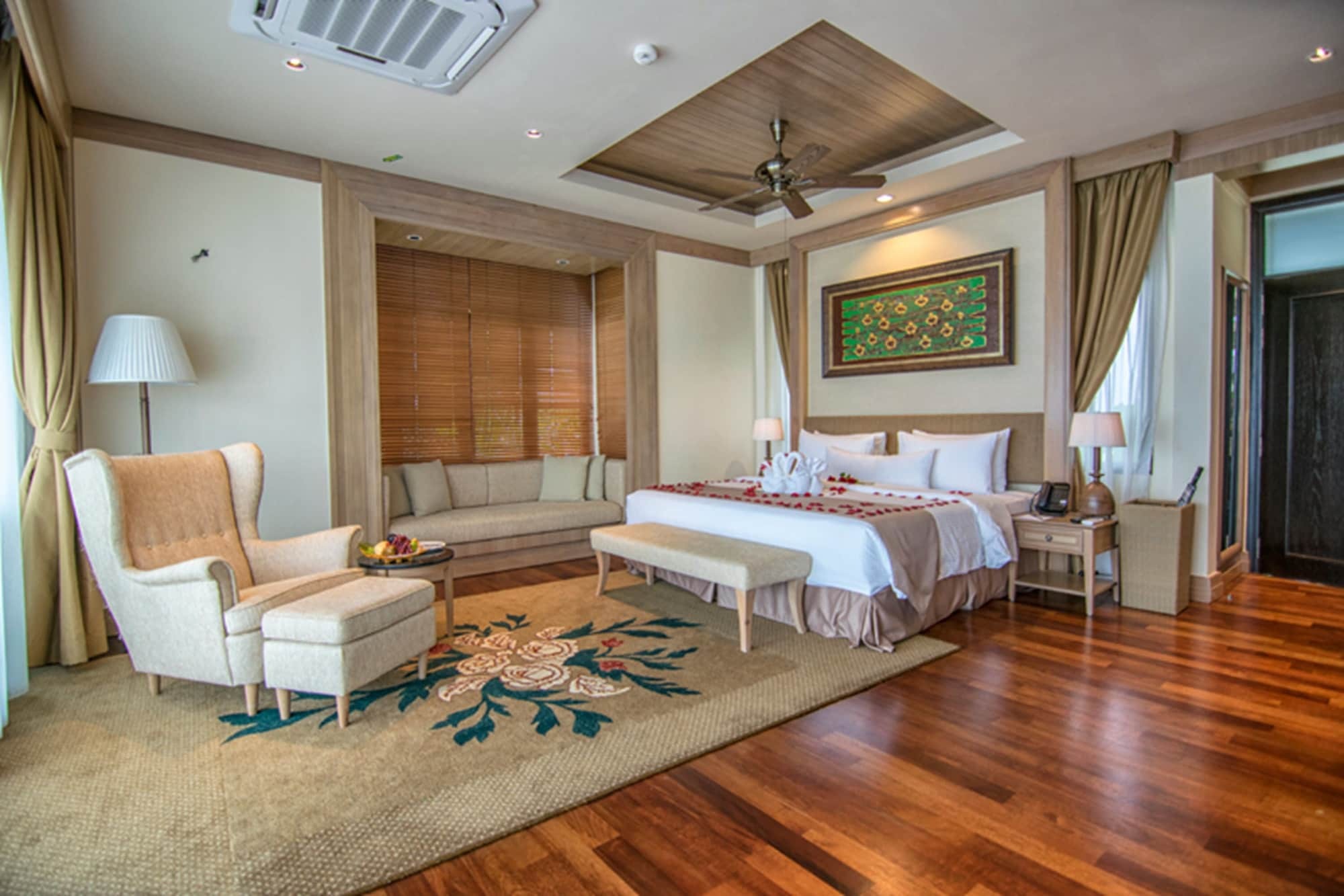 Royale Chulan Cherating Villa Zewnętrze zdjęcie