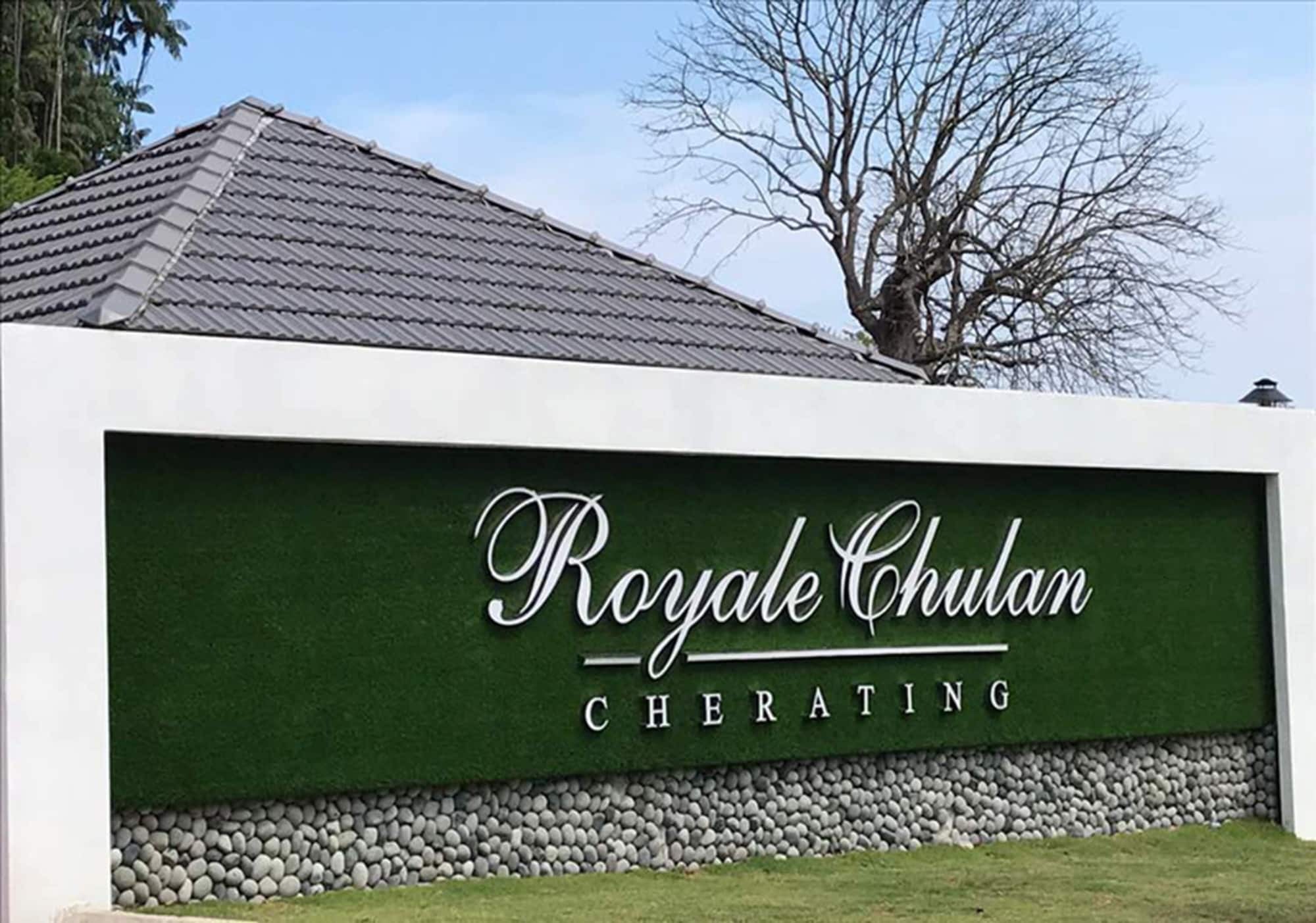 Royale Chulan Cherating Villa Zewnętrze zdjęcie