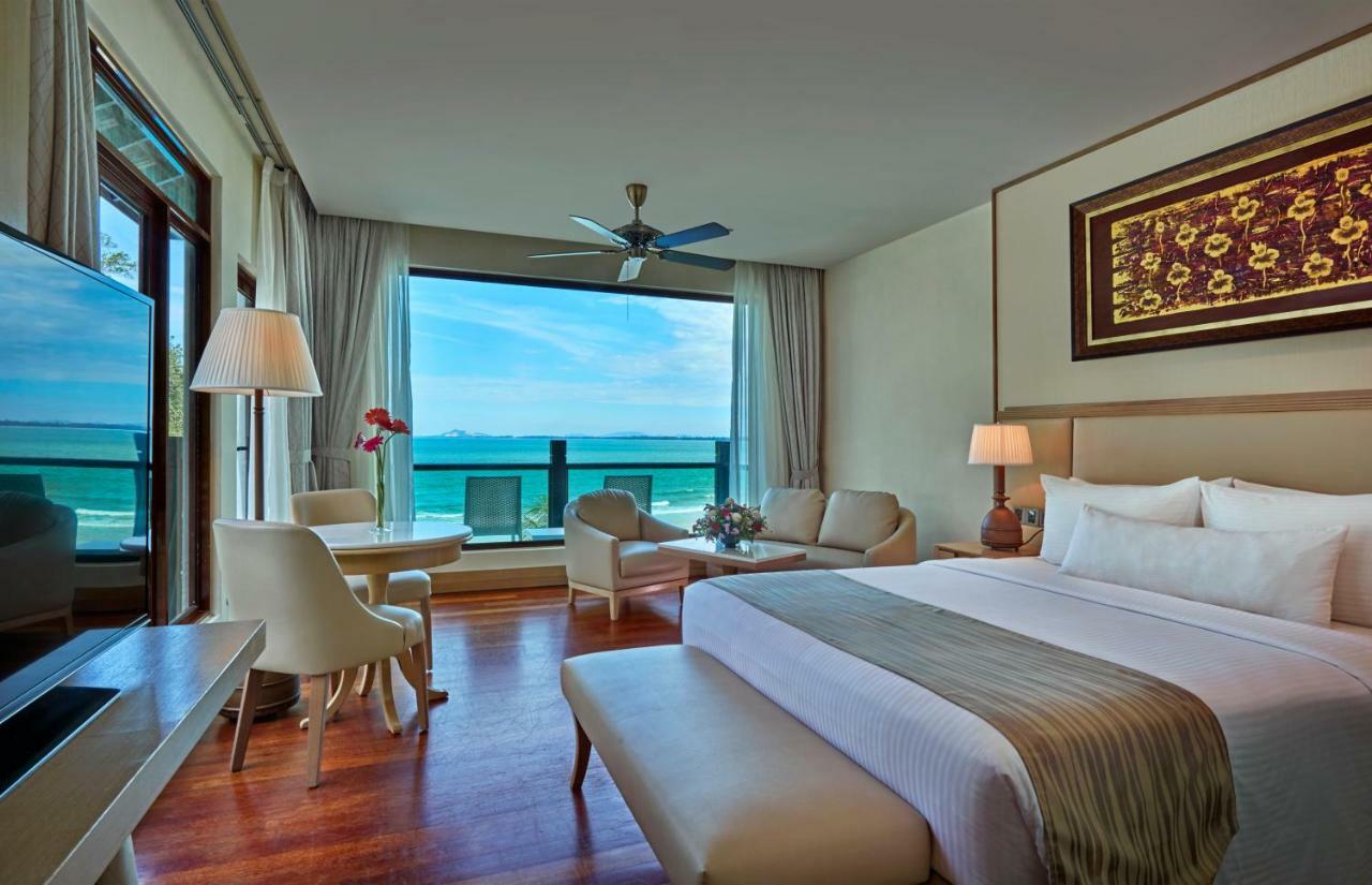 Royale Chulan Cherating Villa Zewnętrze zdjęcie