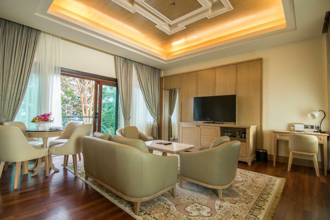 Royale Chulan Cherating Villa Zewnętrze zdjęcie