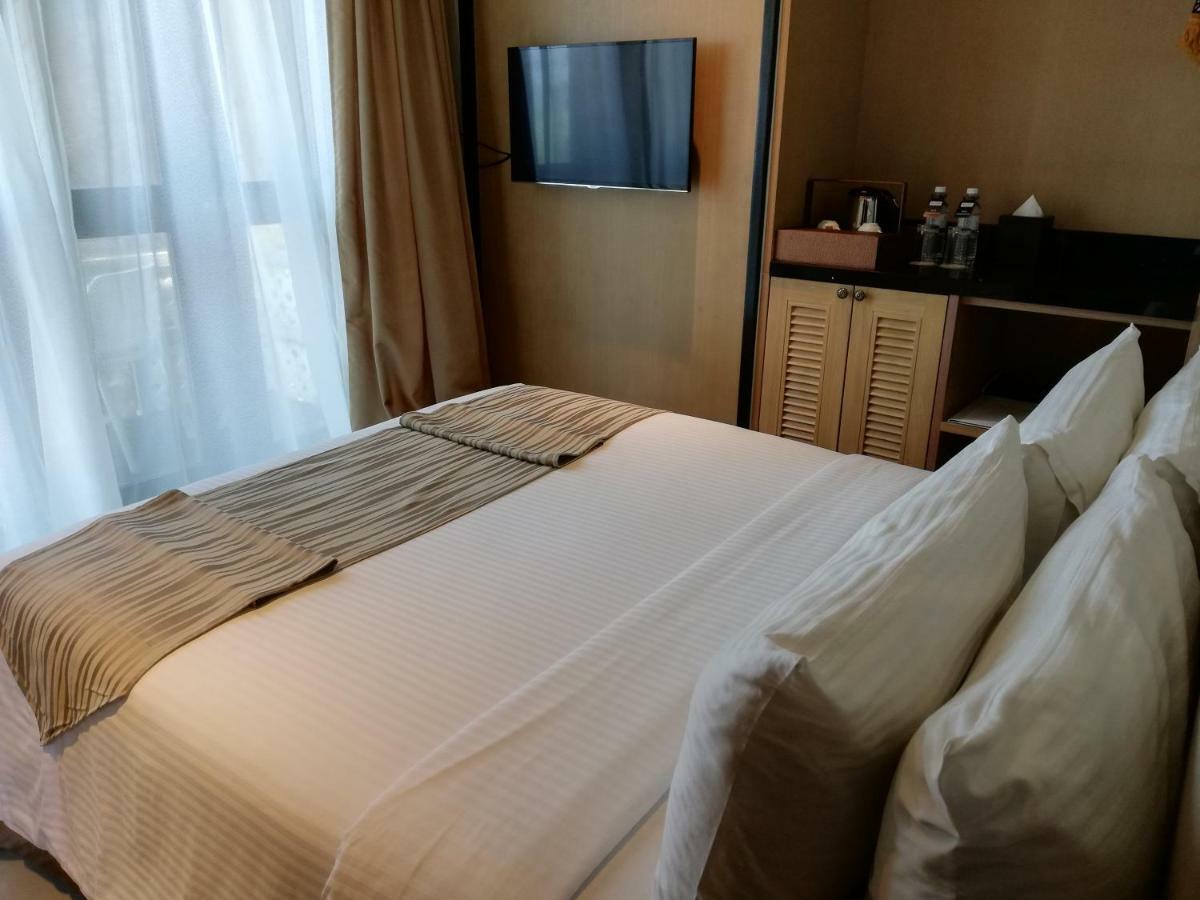 Royale Chulan Cherating Villa Zewnętrze zdjęcie